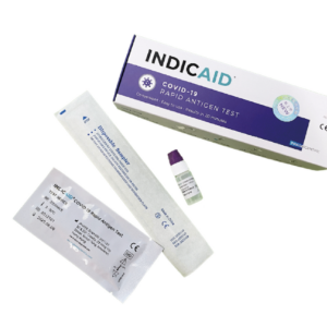 INDICAID Rapid Antigen Test (25 Tests) ($16 per test)