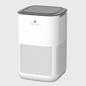 white air purifier